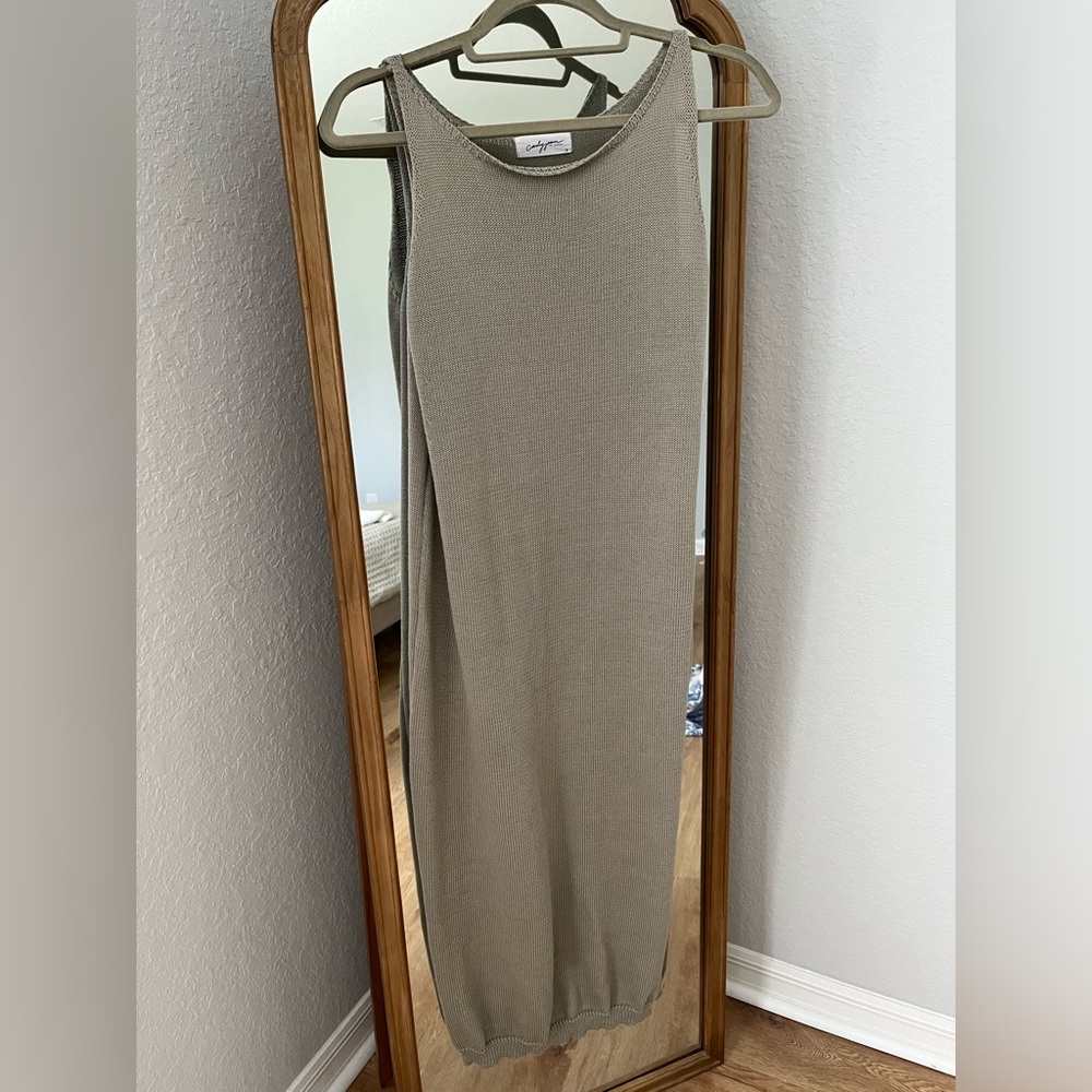 CJLA Leona dress